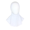 Picture of Hijab Stretchy White Ninja Undercap - Turlu Fabric