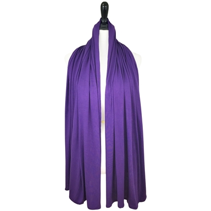 Picture of Maxi Jersey Shawl