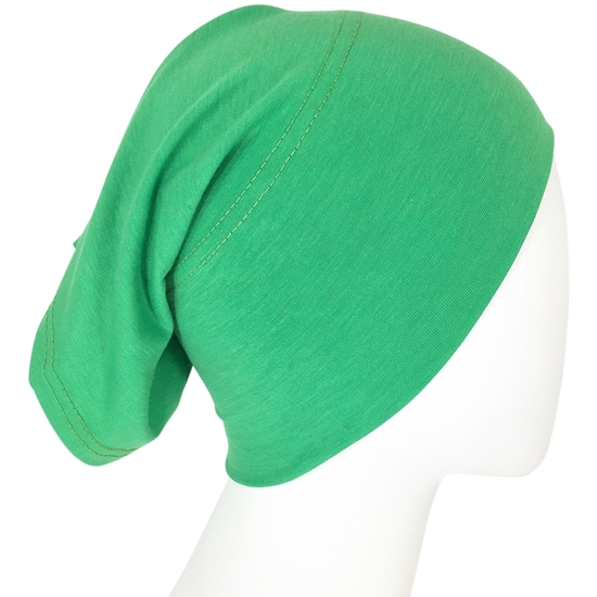 Picture of Bright Green Tube Undercap