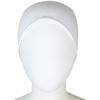 Picture of Hijab Poly-Cotton White Tube Undercap