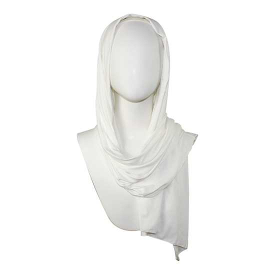Picture of Simple Jersey Hijab -Cream