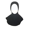 Picture of Hijab Stretchy Black Ninja Undercap -Turlu Fabric