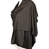 Picture of Kuwaiti Chocolate Mocha Cotton Jersey Hijab