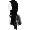Picture of A Multi-Tasker Kuwaiti  Black Hijab!