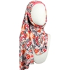 Picture of Skin Tone Enhancer Patterned Jersey Hijab