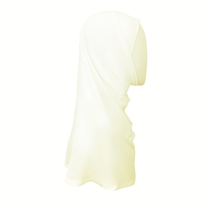 Picture of Cream Amira One Piece Medium Regular Size - Buttery Rayon Fabric - NEW