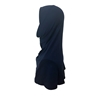 Picture of Navy  Amira One Piece Regular Size - Buttery Rayon Fabric - NEW