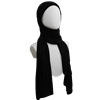 Picture of All in One Kuwaiti Hijab - Black