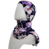 Picture of Pastel Freshness Patterned Jersey Hijab  - NEW