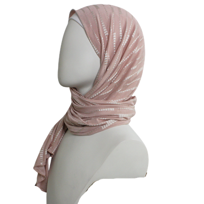 Picture of All in One Kuwaiti Hijab - Neutral Blush - NEW