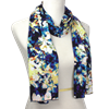 Picture of The "IT"  Patterned Jersey Hijab  - Soft & Cool "Zibde Feel" - NEW