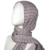 Picture of Not Your Regular Solid Kuwaiti Hijab - Neutral