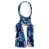 Picture of Your New BFF Patterned Jersey Hijab  - smaller width