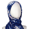 Picture of A Breath of Fresh Air Patterned Jersey Hijab - NEW PRINT