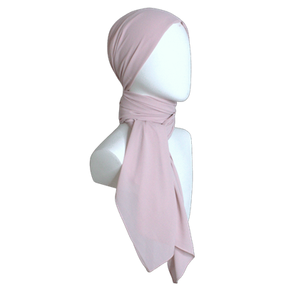 Picture of Chiffon - Elevated! Everyday Neutral Blush - Mauve Pink