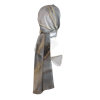 Picture of Radiant Aura Premium Soft Crepe Chiffon Hijab -NEW