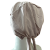 Picture of Satin Lined Neutral Tie-Back Hijab Cap - NEW